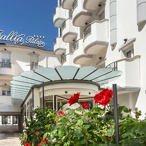 Szálloda Gallia Palace, Rimini